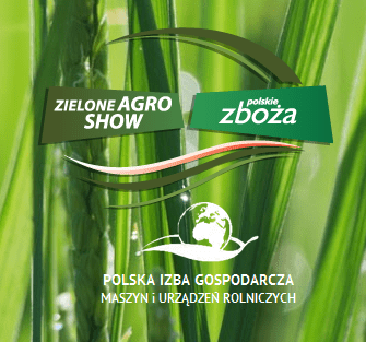 Zielone AGRO SHOW - POLSKIE ZBOŻA